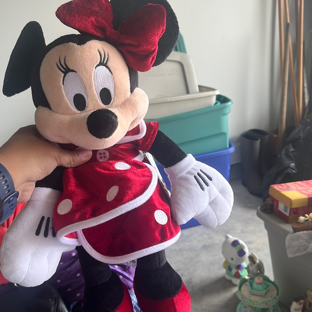 Minnie Mouse